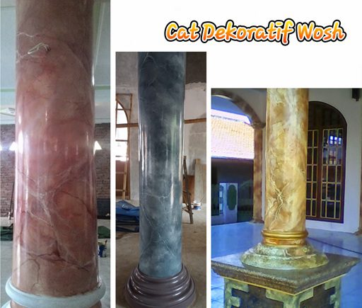 Cat Wash Tiang