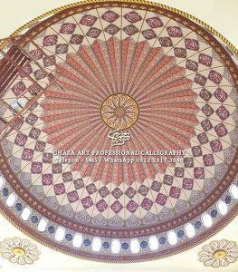 gambar kubah masjid