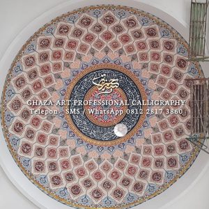 Motif Kubah Masjid Terbaru Dan Terpopuler